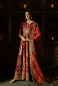 Saad Shaikh | Singhar Premium Silk 25 | SHAZMA - House Of Hania