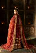 Saad Shaikh | Singhar Premium Silk 25 | SHAZMA - House Of Hania