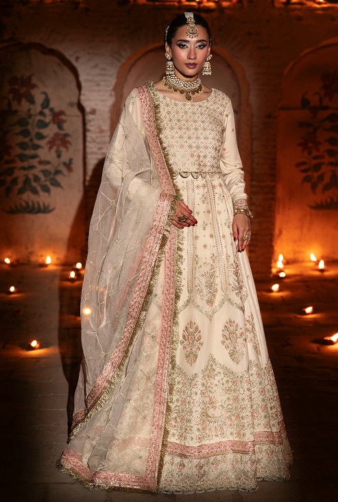 Saad Shaikh | Singhar Premium Silk 25 | SITARA - House Of Hania