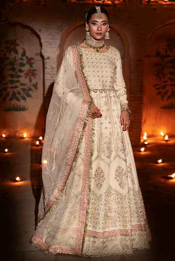 Saad Shaikh | Singhar Premium Silk 25 | SITARA - House Of Hania