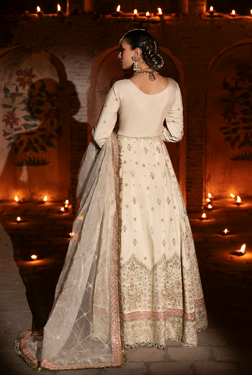 Saad Shaikh | Singhar Premium Silk 25 | SITARA - House Of Hania
