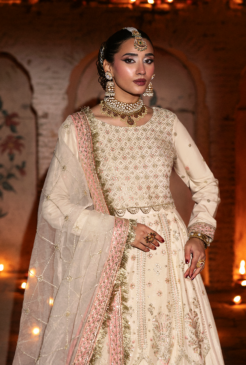 Saad Shaikh | Singhar Premium Silk 25 | SITARA - House Of Hania