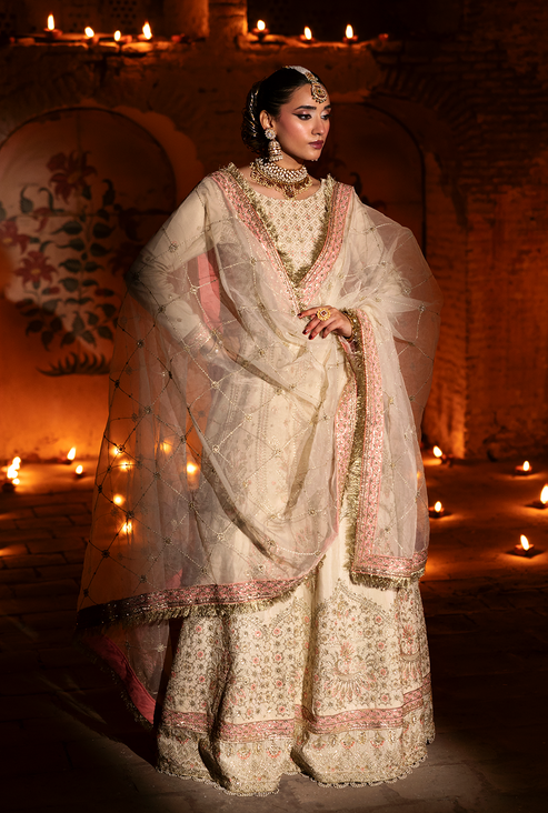 Saad Shaikh | Singhar Premium Silk 25 | SITARA - House Of Hania