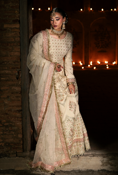 Saad Shaikh | Singhar Premium Silk 25 | SITARA - House Of Hania