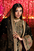 Saad Shaikh | Singhar Premium Silk 25 | YASMIN - House Of Hania