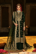 Saad Shaikh | Singhar Premium Silk 25 | ZAIB - House Of Hania