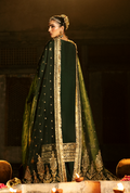 Saad Shaikh | Singhar Premium Silk 25 | ZAIB - House Of Hania
