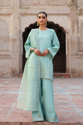 Saad Shaikh | Zaria Festive Pret 25 | AURA - House Of Hania