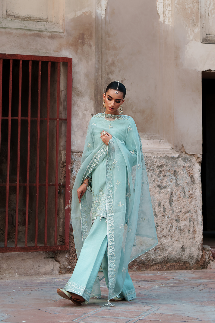 Saad Shaikh | Zaria Festive Pret 25 | AURA - House Of Hania