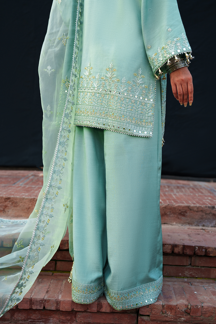 Saad Shaikh | Zaria Festive Pret 25 | AURA - House Of Hania