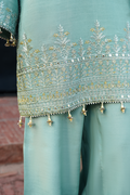 Saad Shaikh | Zaria Festive Pret 25 | AURA - House Of Hania