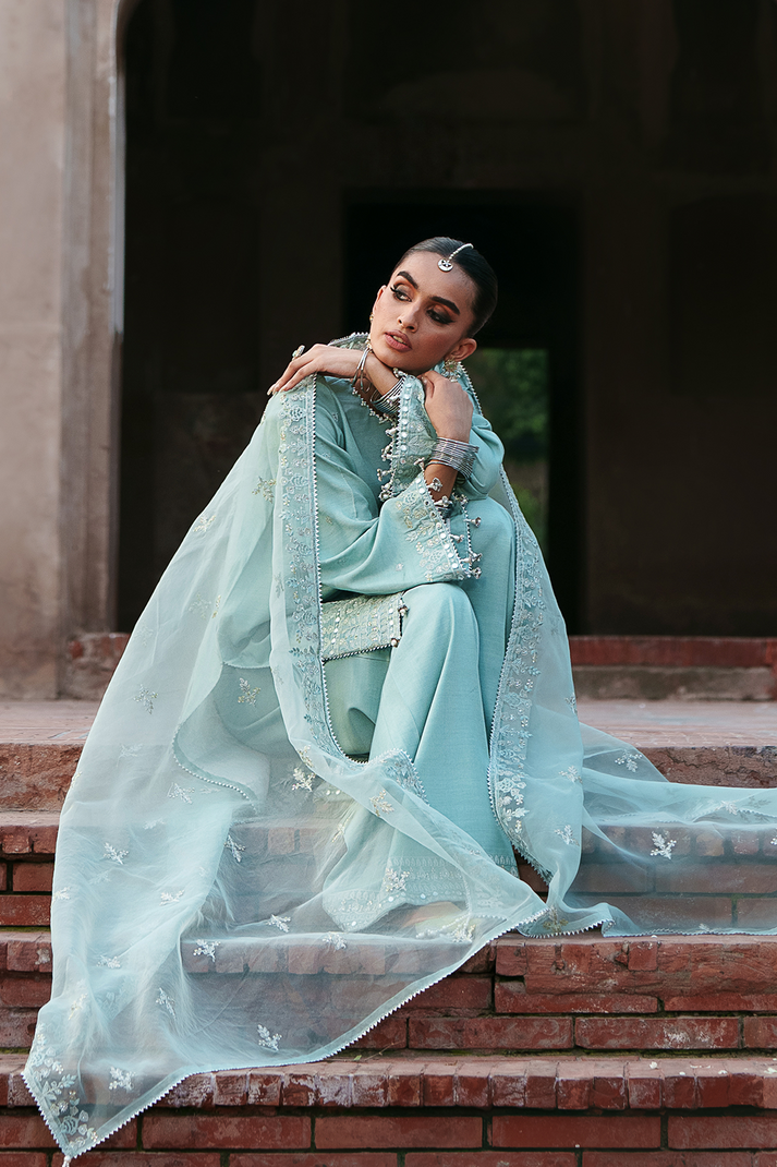 Saad Shaikh | Zaria Festive Pret 25 | AURA - House Of Hania