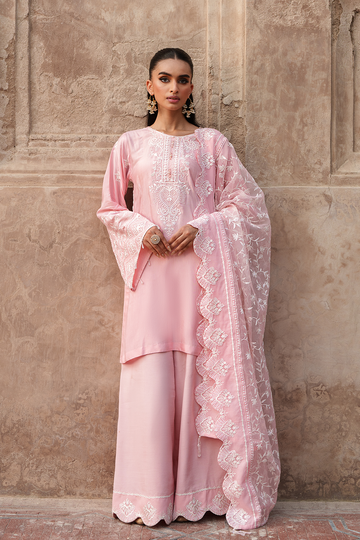 Saad Shaikh | Zaria Festive Pret 25 | BLUSH - House Of Hania