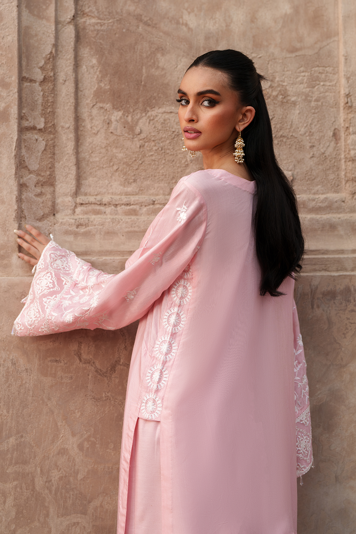 Saad Shaikh | Zaria Festive Pret 25 | BLUSH - House Of Hania