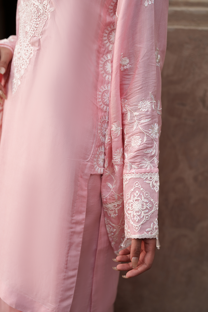 Saad Shaikh | Zaria Festive Pret 25 | BLUSH - House Of Hania