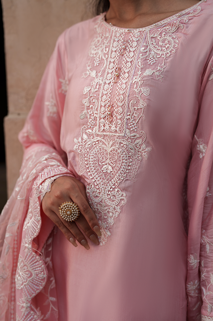 Saad Shaikh | Zaria Festive Pret 25 | BLUSH - House Of Hania
