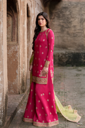 Saad Shaikh | Zaria Festive Pret 25 | CELESTE - House Of Hania