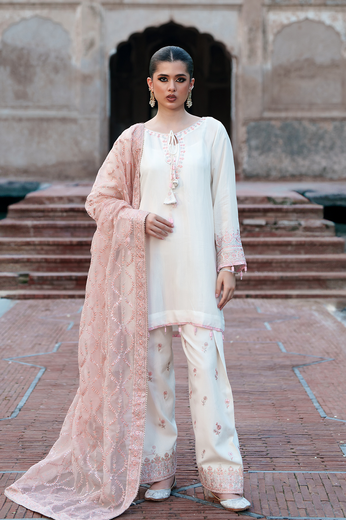 Saad Shaikh | Zaria Festive Pret 25 | CHENTLY - House Of Hania