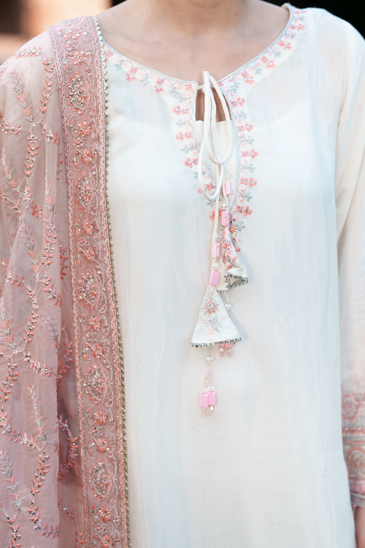 Saad Shaikh | Zaria Festive Pret 25 | CHENTLY - House Of Hania
