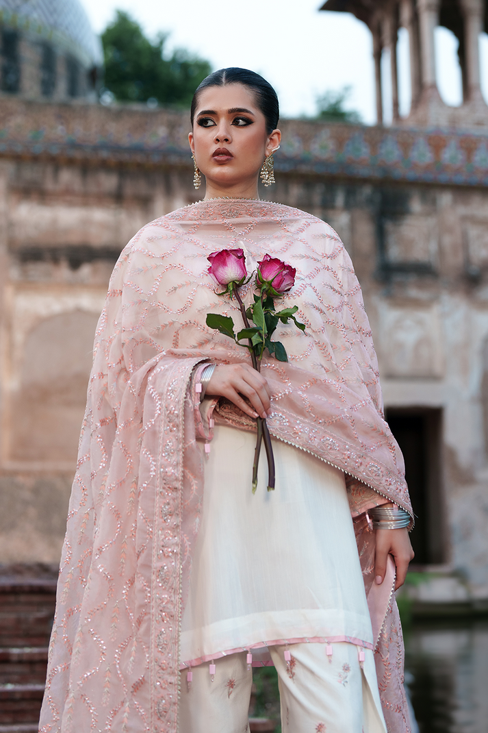 Saad Shaikh | Zaria Festive Pret 25 | CHENTLY - House Of Hania