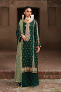 Saad Shaikh | Zaria Festive Pret 25 | EMERALD - House Of Hania