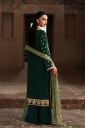Saad Shaikh | Zaria Festive Pret 25 | EMERALD - House Of Hania