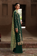 Saad Shaikh | Zaria Festive Pret 25 | EMERALD - House Of Hania
