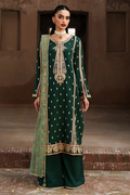 Saad Shaikh | Zaria Festive Pret 25 | EMERALD - House Of Hania
