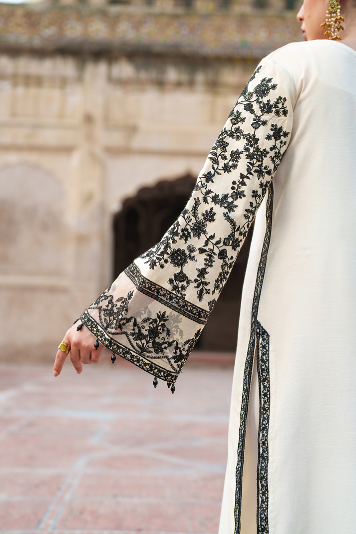 Saad Shaikh | Zaria Festive Pret 25 | ISLE - House Of Hania
