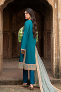 Saad Shaikh | Zaria Festive Pret 25 | LUXE - House Of Hania