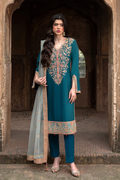 Saad Shaikh | Zaria Festive Pret 25 | LUXE - House Of Hania