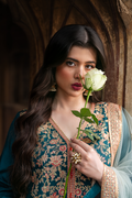 Saad Shaikh | Zaria Festive Pret 25 | LUXE - House Of Hania