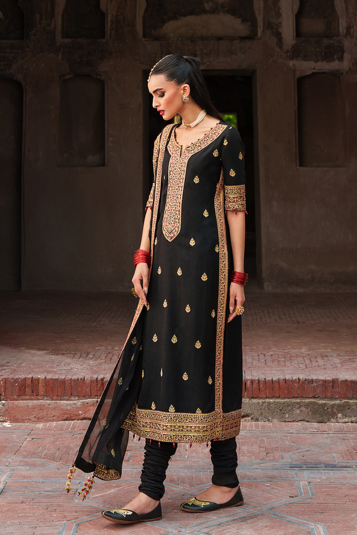 Saad Shaikh | Zaria Festive Pret 25 | NOVA - House Of Hania