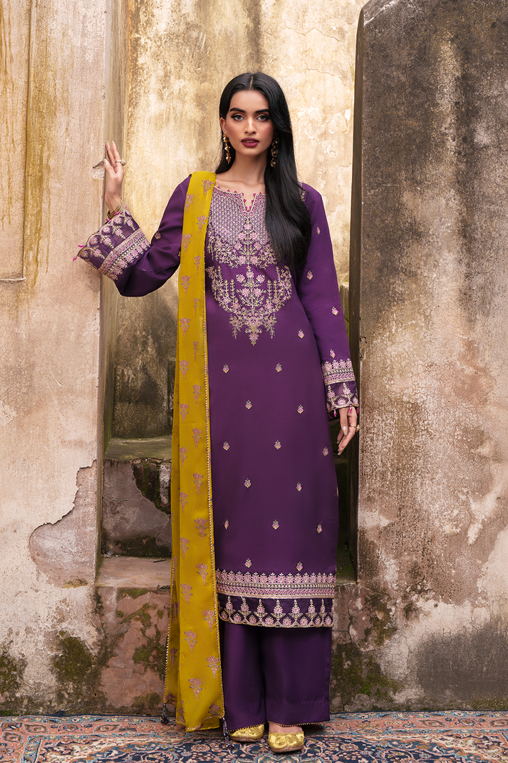 Saad Shaikh | Zaria Festive Pret 25 | RAVEN - House Of Hania