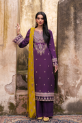 Saad Shaikh | Zaria Festive Pret 25 | RAVEN - House Of Hania