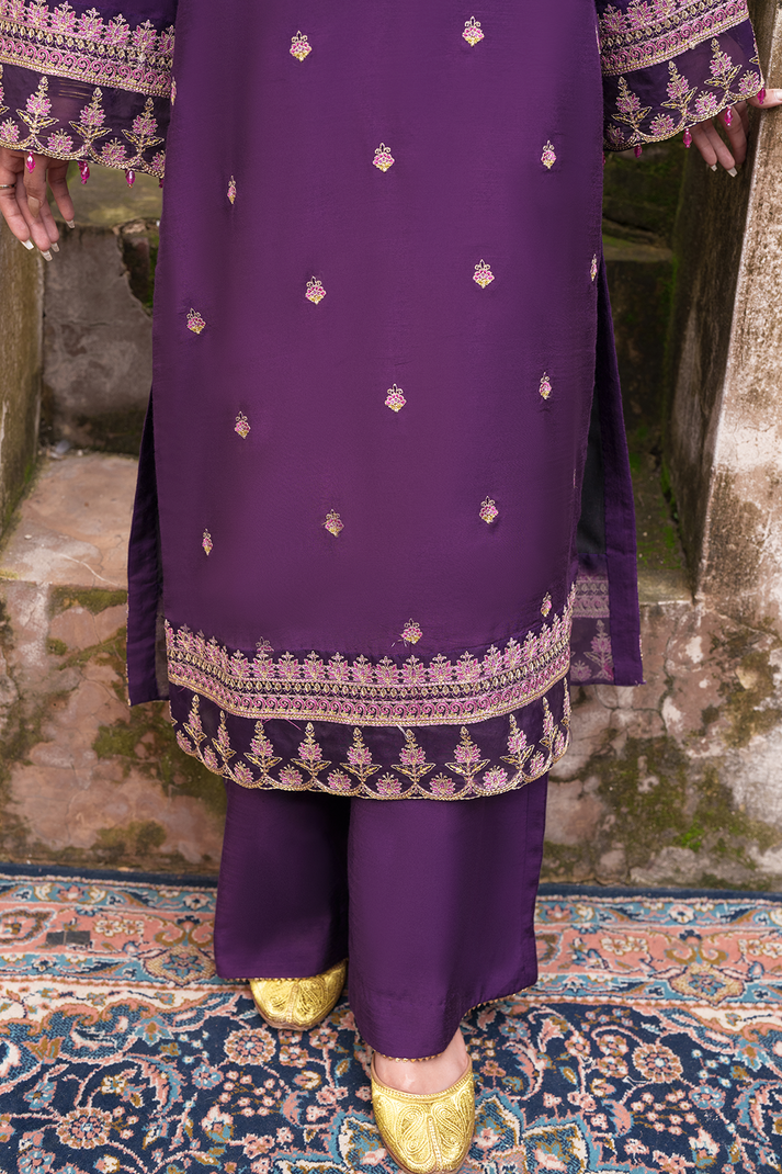 Saad Shaikh | Zaria Festive Pret 25 | RAVEN - House Of Hania