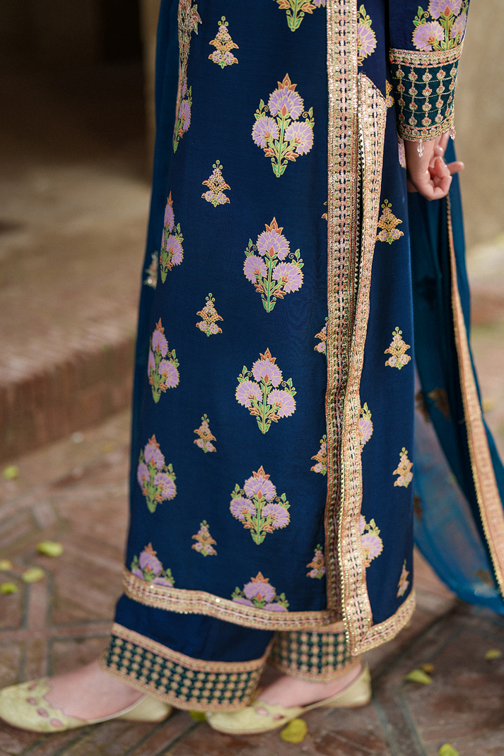 Saad Shaikh | Zaria Festive Pret 25 | SAPPHIRE - House Of Hania