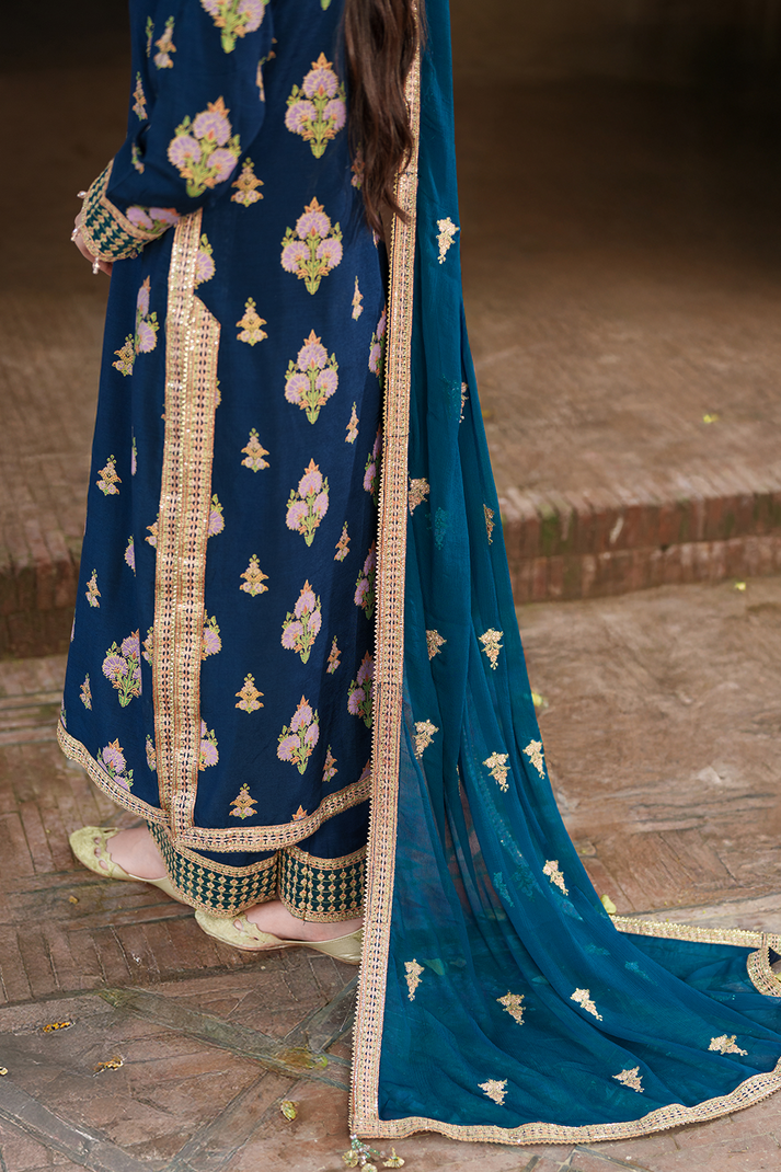 Saad Shaikh | Zaria Festive Pret 25 | SAPPHIRE - House Of Hania