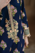 Saad Shaikh | Zaria Festive Pret 25 | SAPPHIRE - House Of Hania