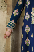 Saad Shaikh | Zaria Festive Pret 25 | SAPPHIRE - House Of Hania