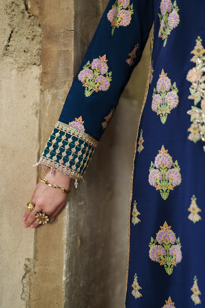 Saad Shaikh | Zaria Festive Pret 25 | SAPPHIRE - House Of Hania