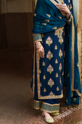 Saad Shaikh | Zaria Festive Pret 25 | SAPPHIRE - House Of Hania
