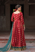 Saad Shaikh | Zaria Festive Pret 25 | SCARLET - House Of Hania