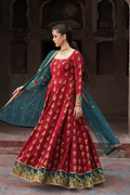 Saad Shaikh | Zaria Festive Pret 25 | SCARLET - House Of Hania