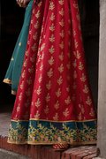 Saad Shaikh | Zaria Festive Pret 25 | SCARLET - House Of Hania
