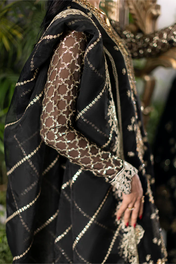 Saad Shaikh | flurie-vol-03 | Celestia - House Of Hania