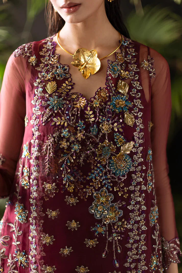 Saad Shaikh | flurie-vol-03 | Regina - House Of Hania