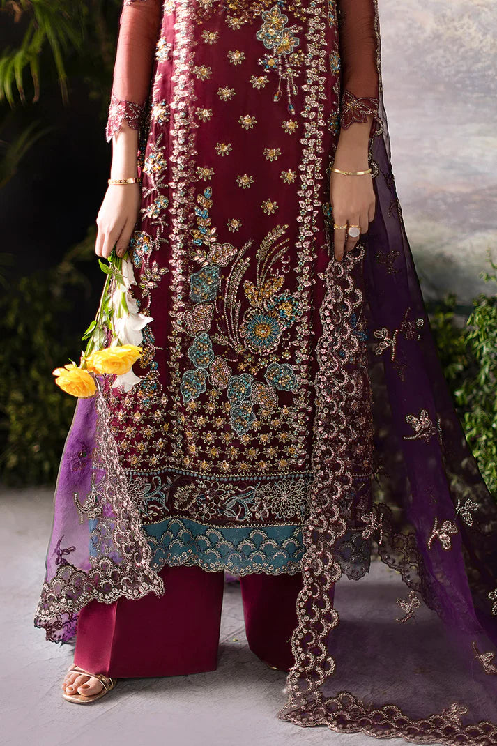 Saad Shaikh | flurie-vol-03 | Regina - House Of Hania