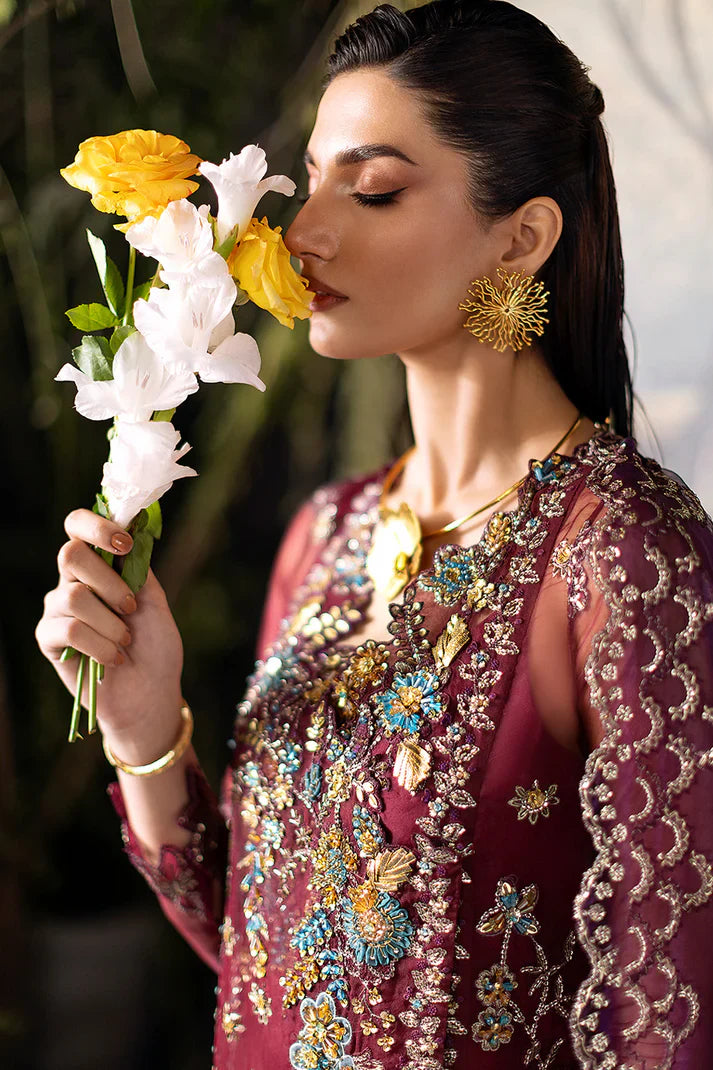 Saad Shaikh | flurie-vol-03 | Regina - House Of Hania