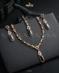 Saba Qamar Necklace Sets - House Of Hania